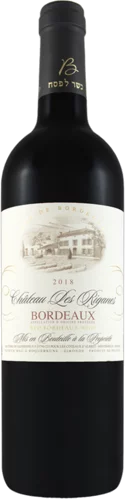 Chateau Les Riganes Bordeaux Red Blend (Mev)