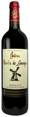 Chateau Moulin de Lavergne Bordeaux