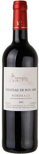 Chateau De Bon Ami Bordeaux
