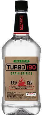 Turbo High Proof Grain Spirit