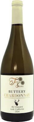 Twin Suns Chardonnay Buttery Kosher