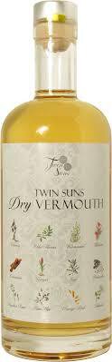 Twin Suns Dry Vermouth