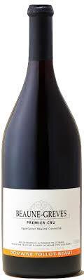 Tollot Beaut Beaune Greves 1er Cru