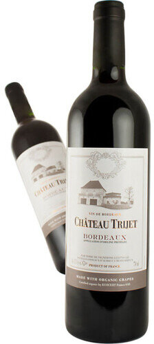 Chateau Trijet Red Organic Bordeaux