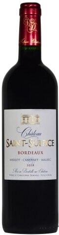 Chateau Saint Sulpice Bordeaux