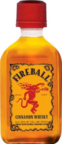 Fireball Cinnamon Whiskey