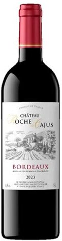 Chateau Roche De Cajus Bordeaux