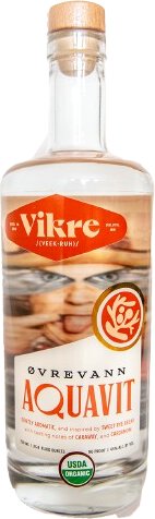 VIKRE AQUAVIT 750ML