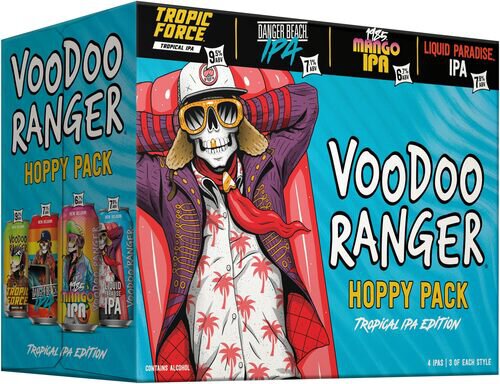 Voodoo Ranger Variety Pack