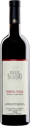 Scavino 2024 Barbera D'alba