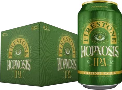 Firestone Walker Hopnosis IPA