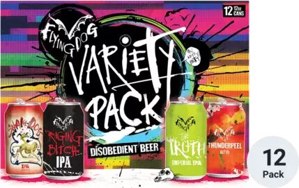 Flying Dog Variety 12pk Cans