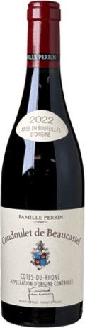 Famille Perrin Coudoulet De Beaucastel Cotes du Rhone