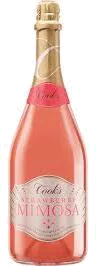 Cook's Strawberry Mimosa