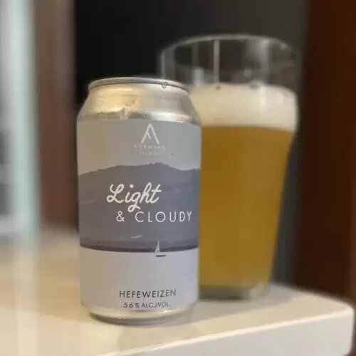 Forward Light & Cloudy