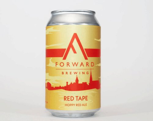 Forward Red Tape
