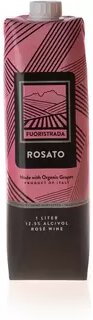 Fuoristrada Terre Siciliane Rosato Sicily Italy