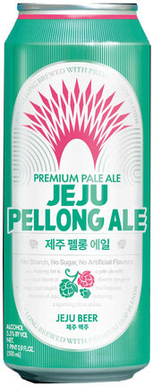 Jeju Pellong Ale Beer