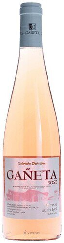 Ganeta Rose 750ml