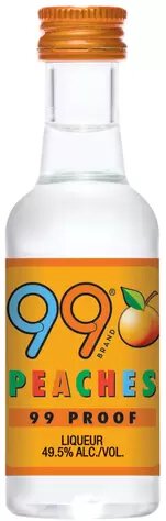 99 Peaches Liqueur