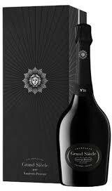 Grand Sia Cle Tete De Cuvee Laurent Perrier Gift Box Brut