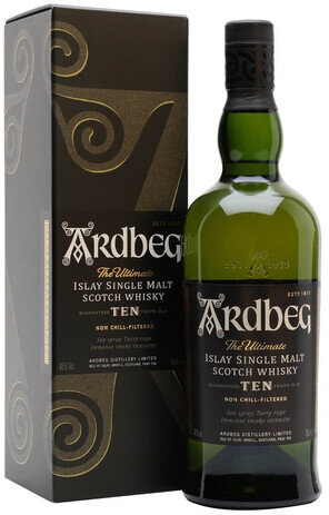 Ardbeg 10Years Old Single Malt Scotch