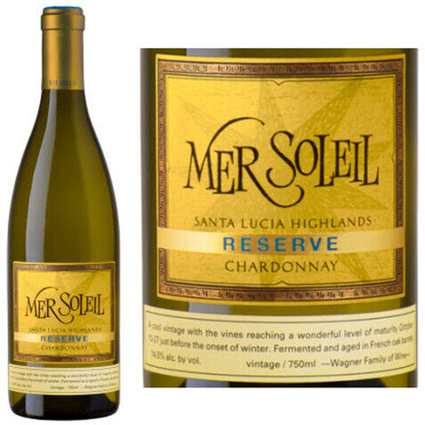 Mer Soleil Chardonnay Reserve