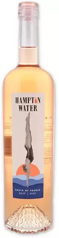 Hampton Water Rose 2022 750ml