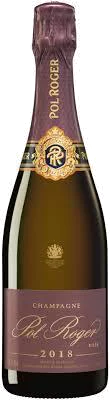 Pol Roger Champagne Brut Rose Vintage