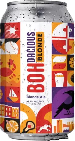 Heavy Seas Bohdacious Blonde 6pk 12oz