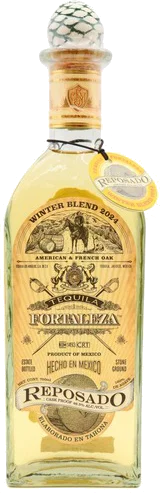 Fortaleza Winter Blend Reposado 2024