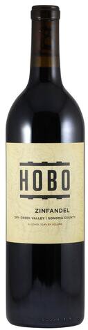Hobo Zinfandel Dry Creek Valley Sonoma County