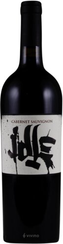 Idle Cabernet Sauvignon 2017 750ml