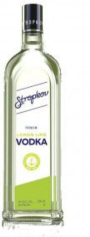 Stropkov Lime Vodka