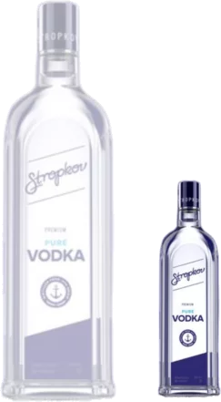 Stropkov Premium Vodka Glass .50ml