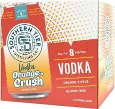 Southern Tier Vodka Orange Crush