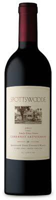 Spottswoode Cabernet Sauvignon