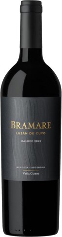 Bramare Malbec, 2022