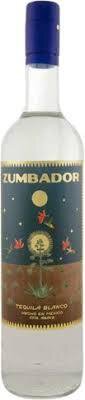 Zumbador Tequila Blanco