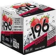 Suntory 196 Strawberry Vodka Seltzer