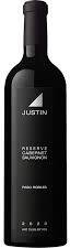 Justin Reserve Cabernet Sauvignon