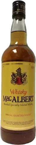 Mac Albert Whisky