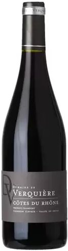 Domaine de Verquière Côtes-du-Rhône