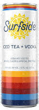 Surfside Iced Tea & Vodka