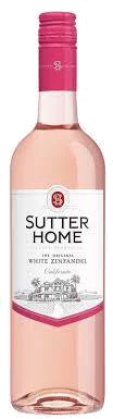 Sutter Home Wh Zin