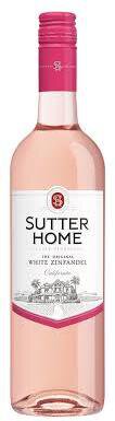 Sutter Home Tetra White Zinfandel