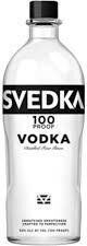 Svedka Vodka 100 Proof