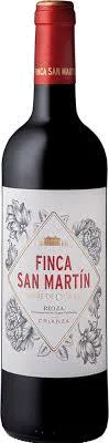 Tempranillo Rioja Criaznz Finca San Martin Torrede Ona
