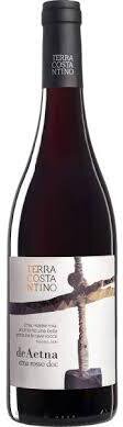 TERRA COSTA NTINO AETNA ROSSO