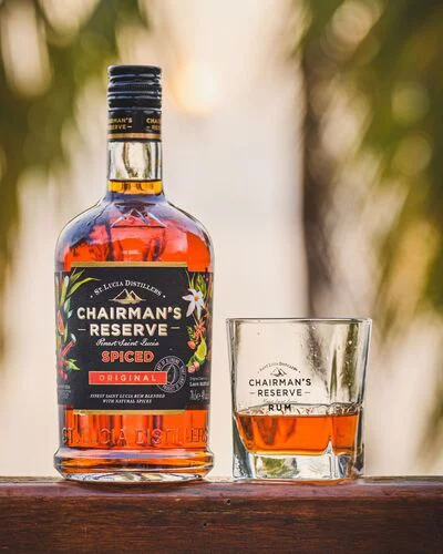 Saint Lucia Distillers 